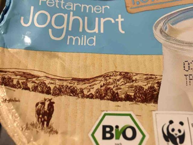 Joghurt  fettarm mild 1,8 von Denise21 | Hochgeladen von: Denise21