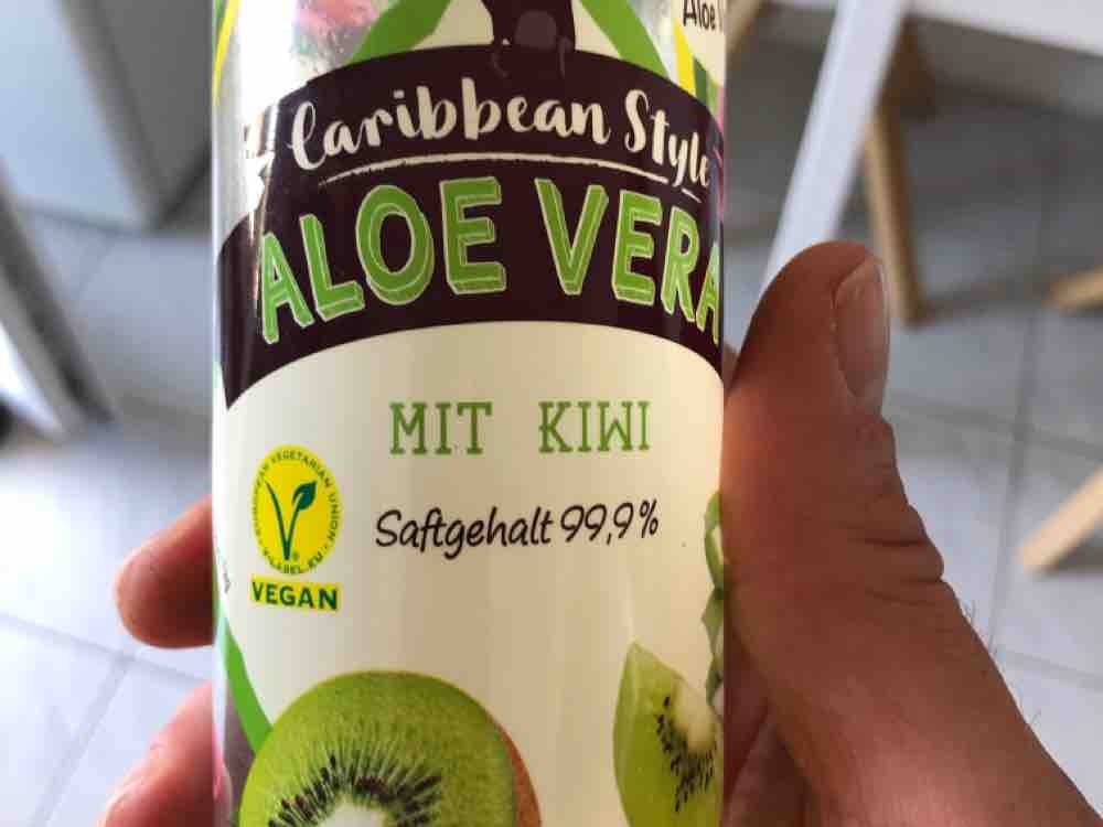 Aloe Vera mit kiwi von marceldoell858 | Hochgeladen von: marceldoell858