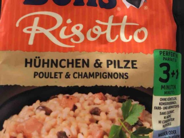 uncle bens Risotto von chuff | Hochgeladen von: chuff