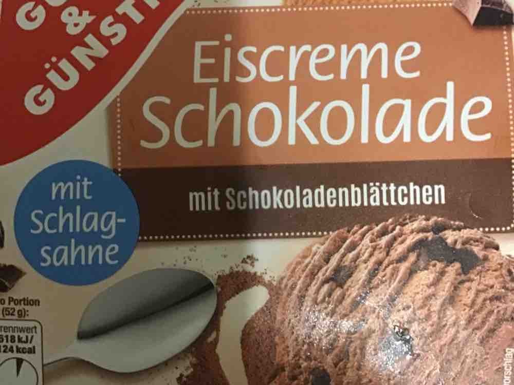 Eiscreme Schokolade von Piimi | Hochgeladen von: Piimi