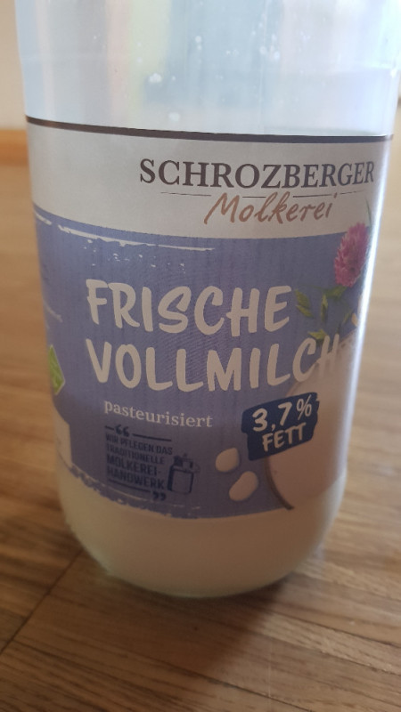 Schrozberger Vollmilch, 3,7% von Mirai4686 | Hochgeladen von: Mirai4686