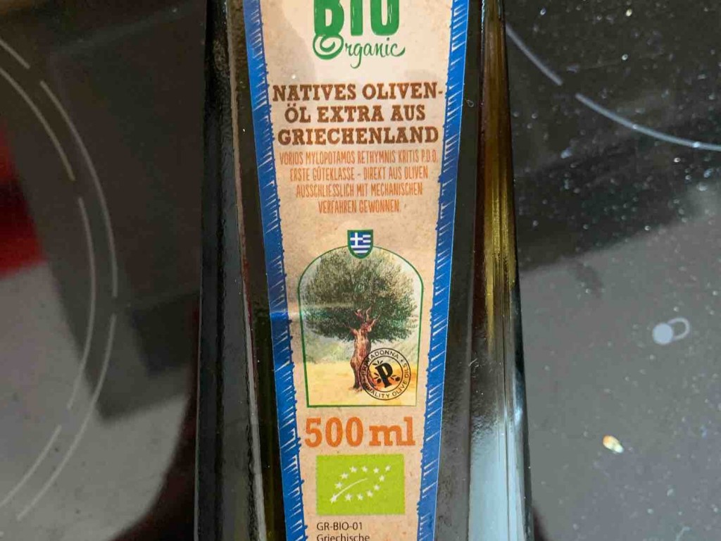 bio natives olivenöl von Theradin | Hochgeladen von: Theradin