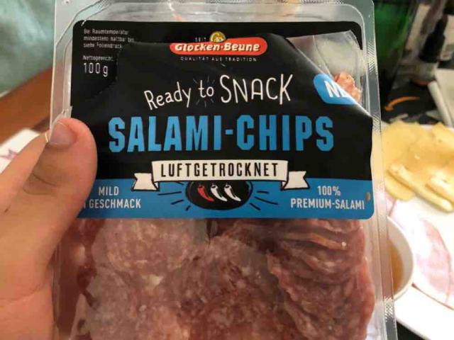 Salami Chips von samz44ffsa | Hochgeladen von: samz44ffsa