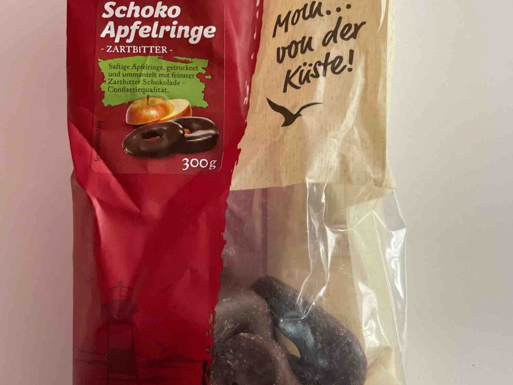 Schoko Apfelringe von Culcaire | Hochgeladen von: Culcaire