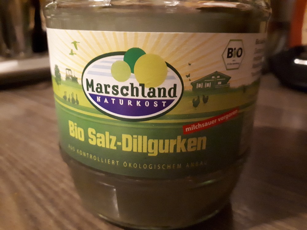 Bio Salz-Dillgurken von S.D.S. | Hochgeladen von: S.D.S.
