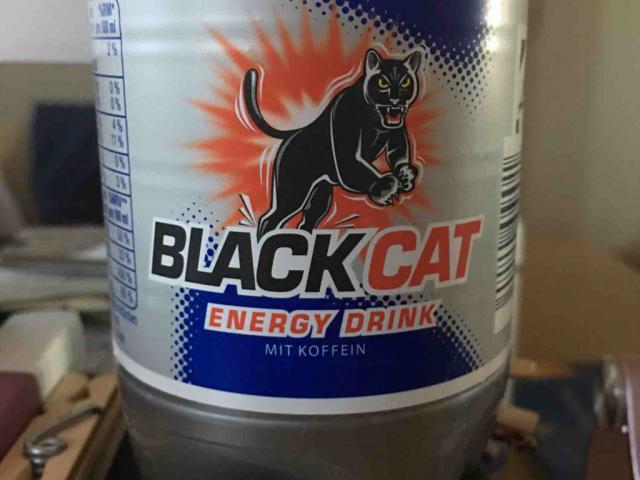 Black Cat Energy Drink von HoneyChandler | Hochgeladen von: HoneyChandler