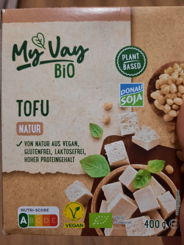 Tofu Natur von Jasmin | Hochgeladen von: Jasmin