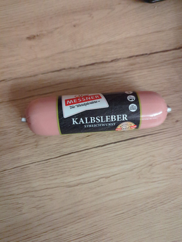 Kalbsleber Streichwurst von Prinzessin-Pummelfee | Hochgeladen von: Prinzessin-Pummelfee