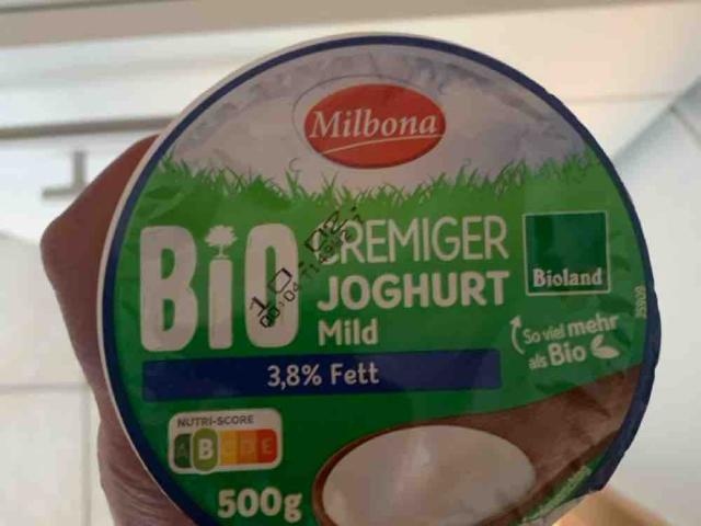 Bio Joghurt, cremig von ilobatzi | Hochgeladen von: ilobatzi