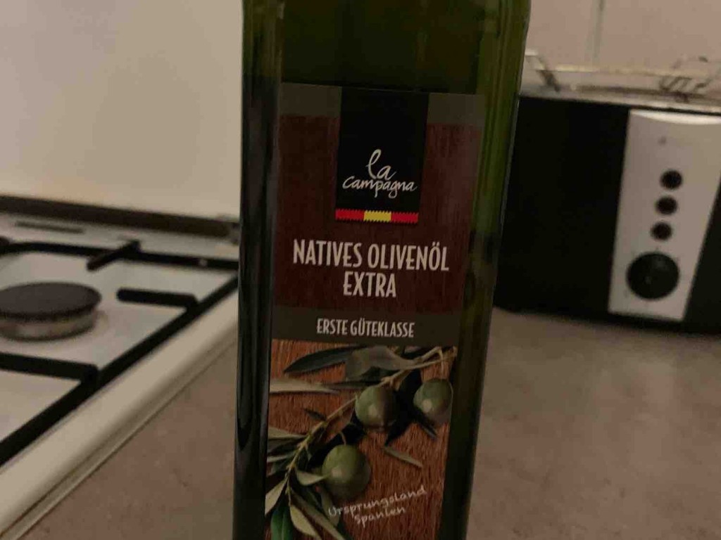 Natives Olivenöl extra von Moesharms | Hochgeladen von: Moesharms