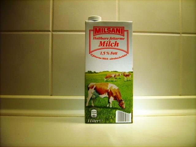 Haltbare fettarme Milch 1,5% | Hochgeladen von: Brigitte23