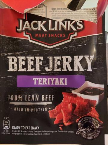 Beef Jerky Teriyaki von TheBigCheese | Hochgeladen von: TheBigCheese