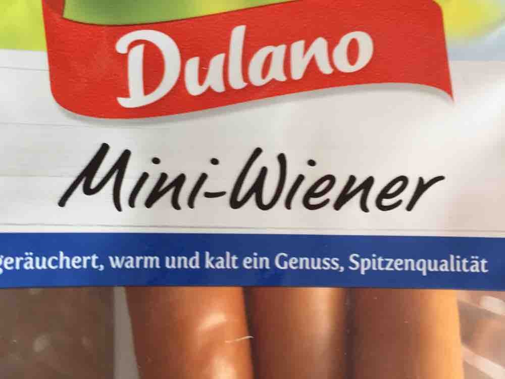 Dulano Mini-Wiener von antje4 | Hochgeladen von: antje4