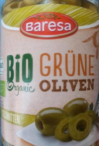 Bio organic Grüne Oliven geschnitten | Hochgeladen von: pictura