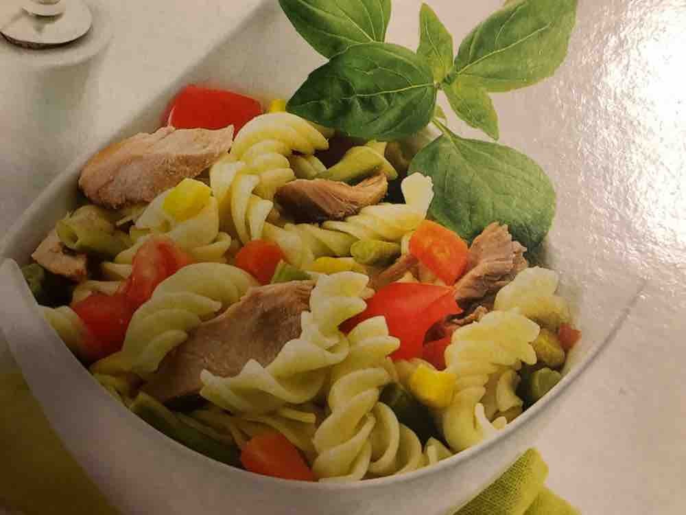 Salade italienne au thon von Gabbi | Hochgeladen von: Gabbi
