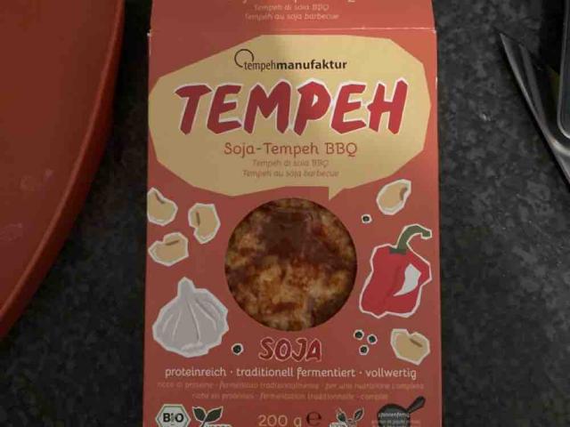 Tempeh Soja BBQ by Sterling | Hochgeladen von: Sterling