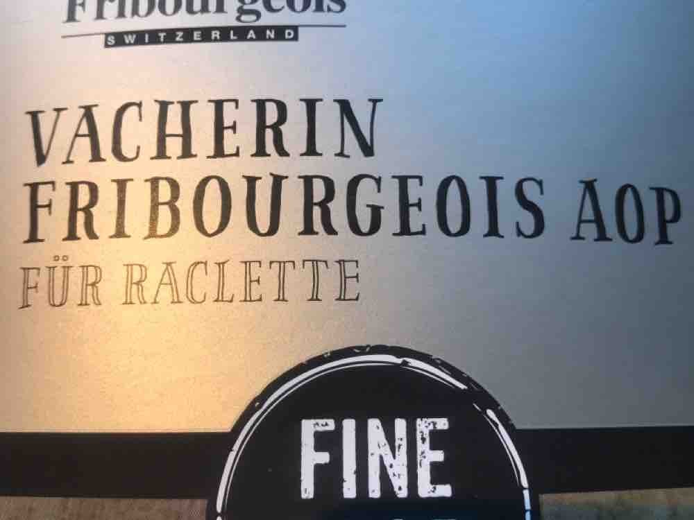 Vacherin Fribourgeois AOP, für Raclette von roekkl | Hochgeladen von: roekkl