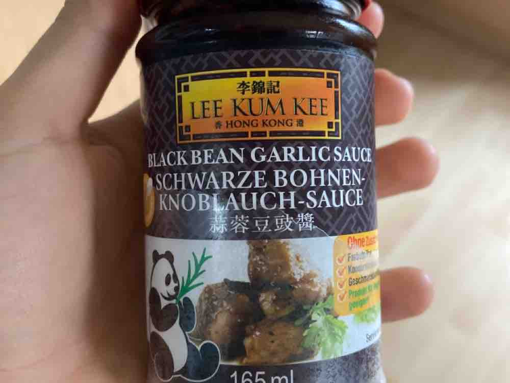 Schwarze Bohnen Knoblauch Sauce  von Lifesum | Hochgeladen von: Lifesum