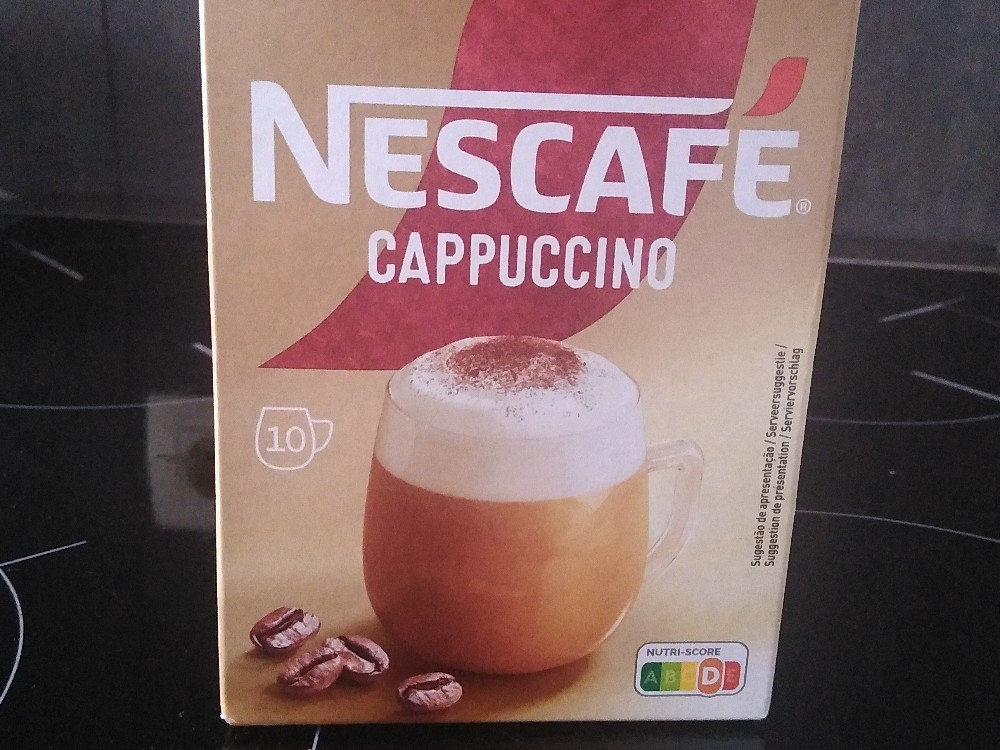 Nescafé, Cappuccino by Pawis | Hochgeladen von: Pawis