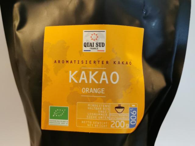 Kakao Orange, aromatisiertes Pulver von leli9263 | Hochgeladen von: leli9263