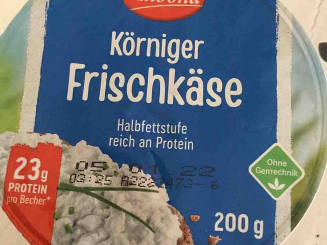 Körniger Frischkäse, 23g Protein von matfejfat | Hochgeladen von: matfejfat