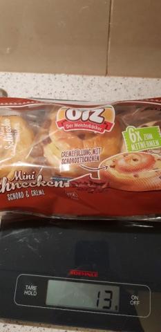 Mini Schnecken  Schoko & Creme  von pacoz | Hochgeladen von: pacoz