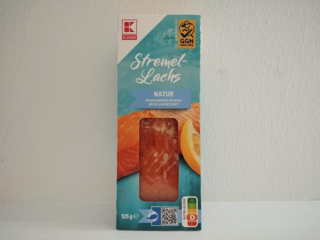 Stremel Lachs, Natur | Hochgeladen von: micha66/Akens-Flaschenking