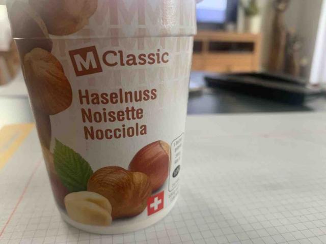 Haselnsuss Joghurt M-Classic von bumaso | Hochgeladen von: bumaso
