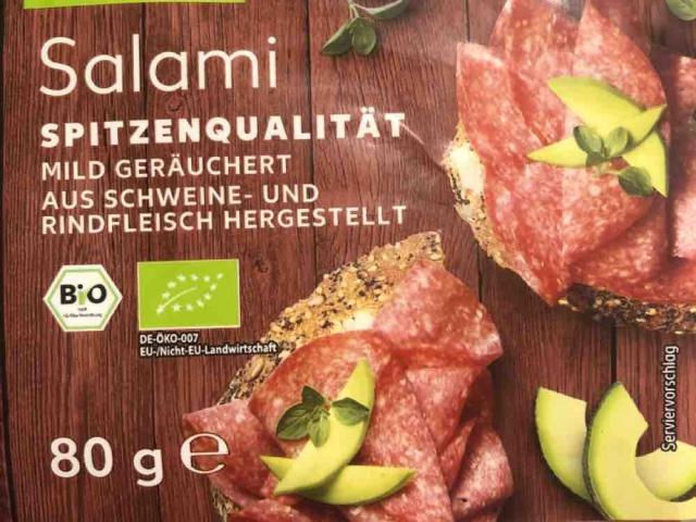 Salami von MrsMara | Hochgeladen von: MrsMara