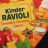 Kinder Ravioli, Tomaten-Gemüse Sauce von yvonnema | Hochgeladen von: yvonnema