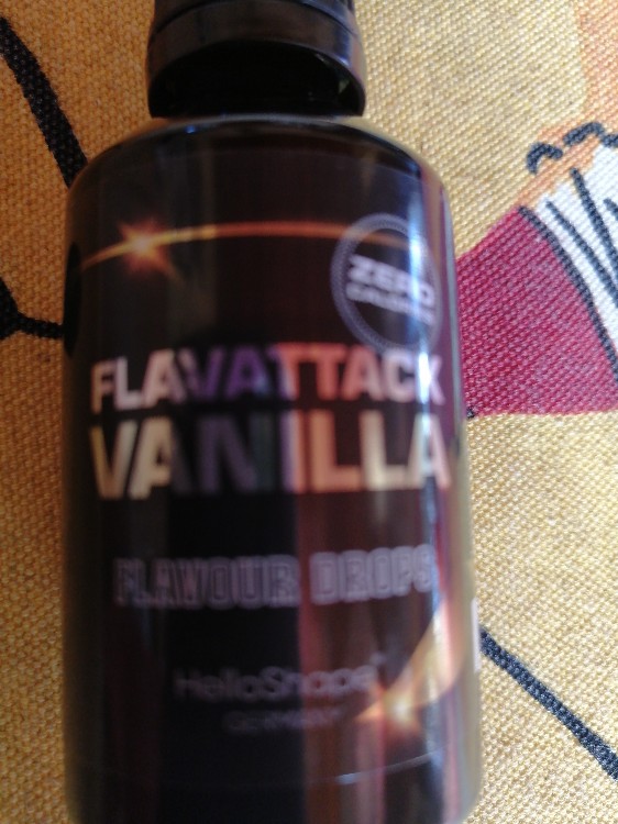 Flavattack Caramel Toffee von Httenhex | Hochgeladen von: Httenhex