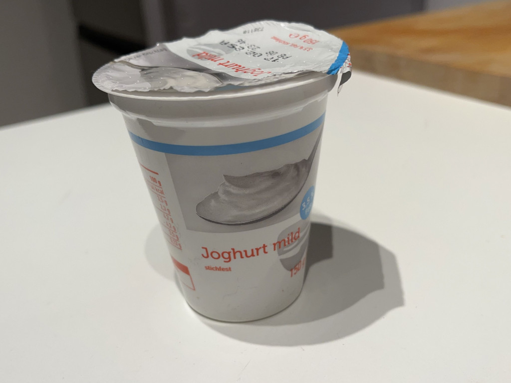 Joghurt Mild, 3,5% Fett von kwacko | Hochgeladen von: kwacko