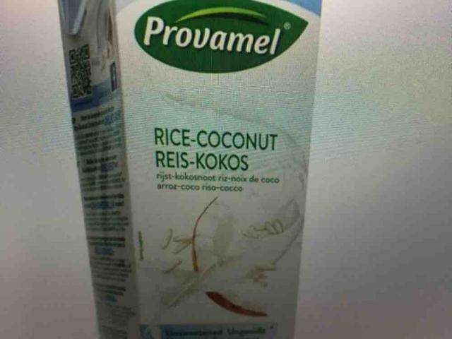 Reis-Kokos, ungesüßt  von carlottasimon286 | Hochgeladen von: carlottasimon286