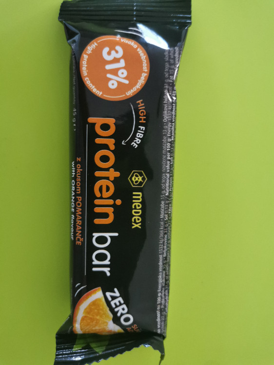 Medex Protein Bar Orange von whoskristin | Hochgeladen von: whoskristin