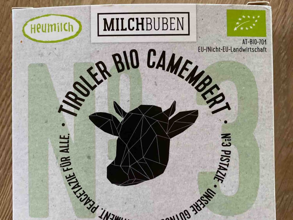Tiroler Bio Camenbert, Milchbuben von SandraSaMo | Hochgeladen von: SandraSaMo
