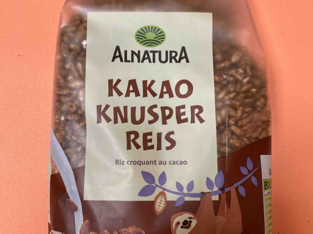 Kakao Knusper Reis von vahdet61 | Hochgeladen von: vahdet61