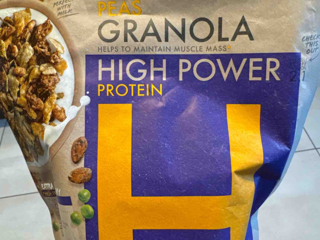 granola high power by danv89 | Hochgeladen von: danv89