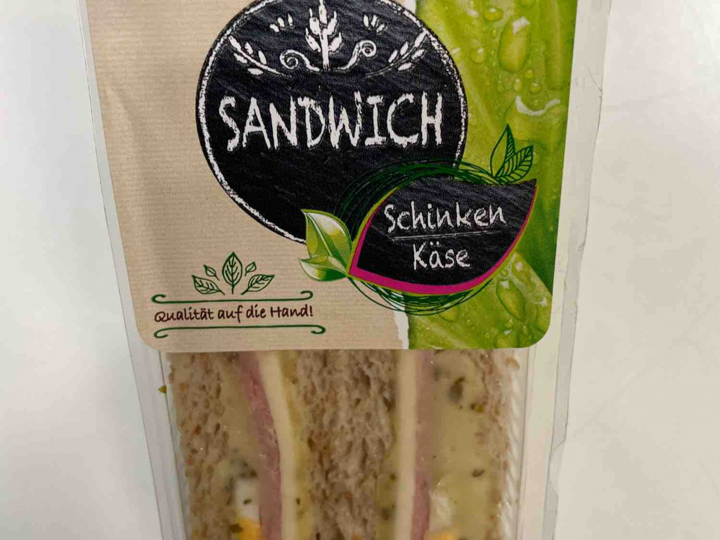 Sandwich, Schinken Gouda von YakuzoLegend | Hochgeladen von: YakuzoLegend