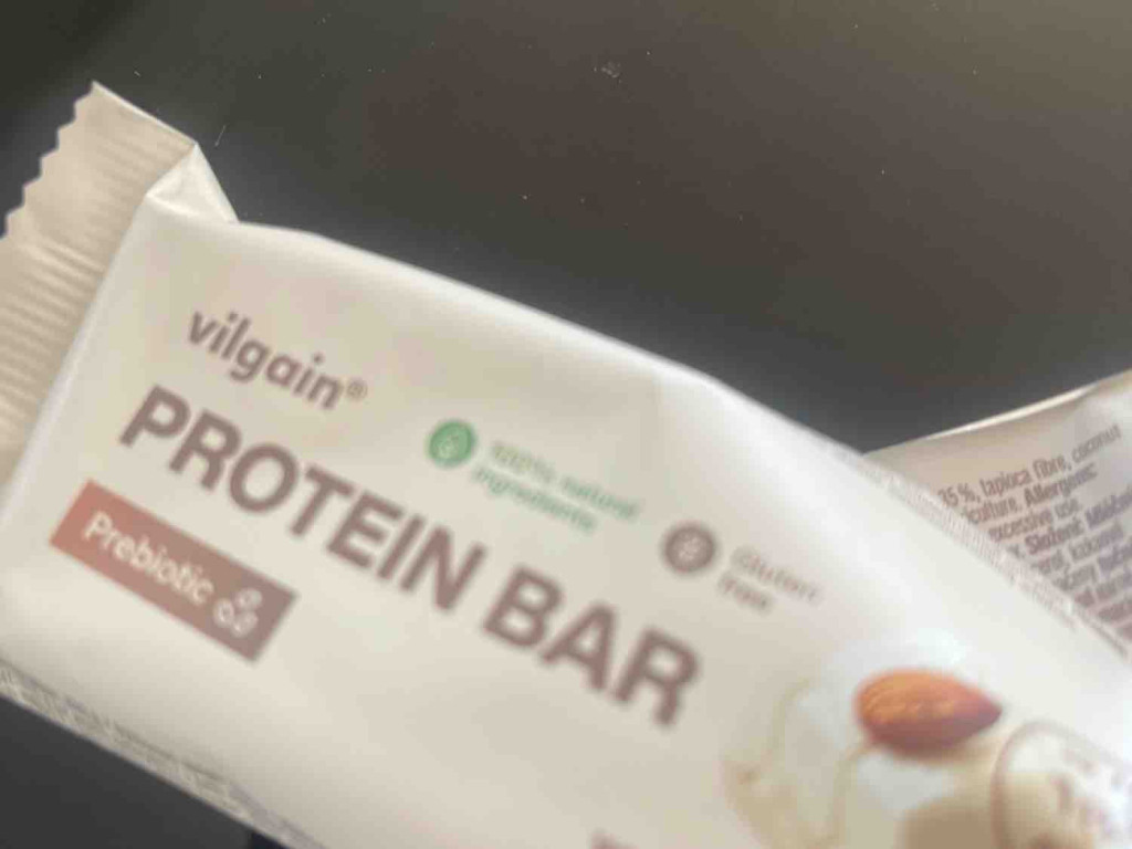 protein bar prebiotic, white nougat von mirela1810 | Hochgeladen von: mirela1810