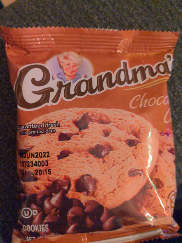 Grandmas, Chocolate chip von Ebru05 | Hochgeladen von: Ebru05
