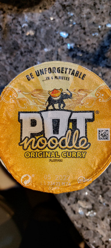 Pot Noodle Curry by Fallyman | Hochgeladen von: Fallyman