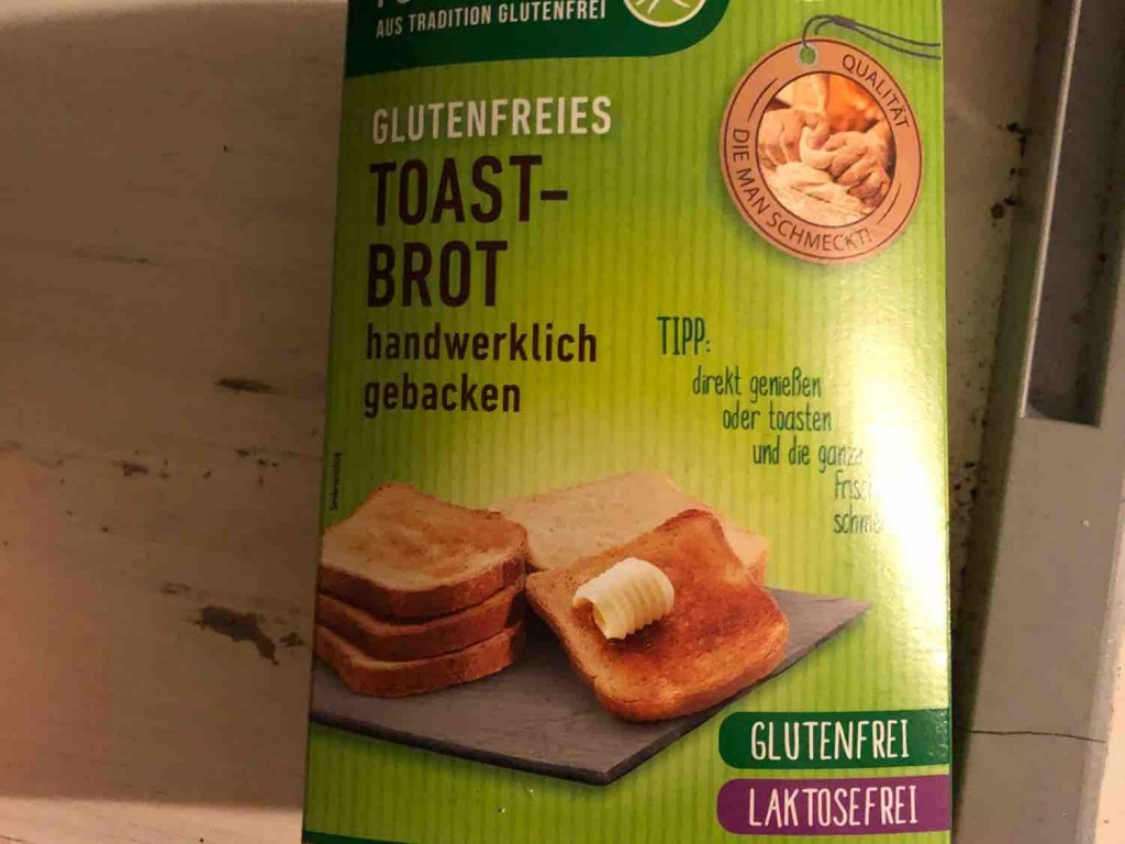 Toast Brot, Glutenfrei von amx | Hochgeladen von: amx