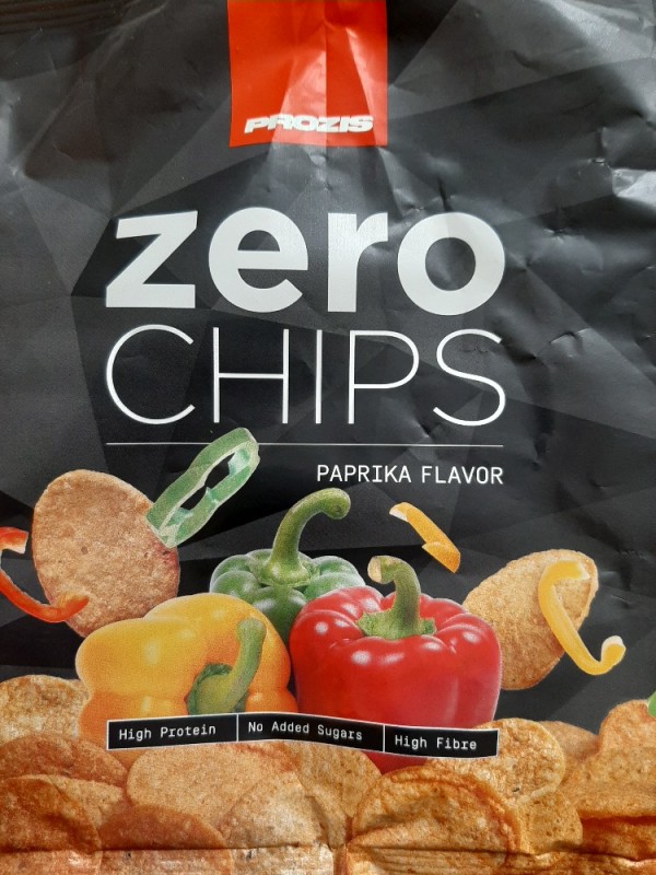 Zero Chips, Paprika falvor von LeilaSauter | Hochgeladen von: LeilaSauter