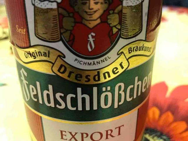 Feldschlößchen Export von Erikh85 | Hochgeladen von: Erikh85