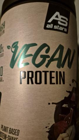 vegan protein, chocolate nougat von JFH | Hochgeladen von: JFH