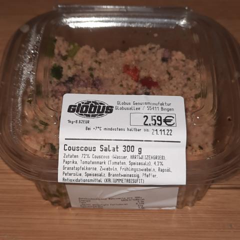 Couscous Salat von Mobelix | Hochgeladen von: Mobelix