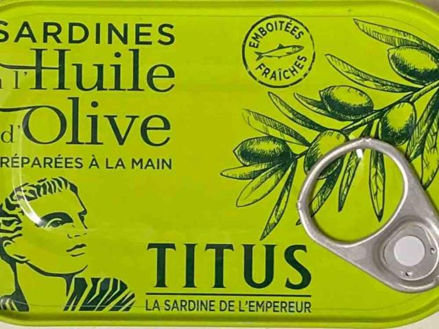 Sardines à l‘Huile d‘Olive von martinopferkuch870 | Hochgeladen von: martinopferkuch870