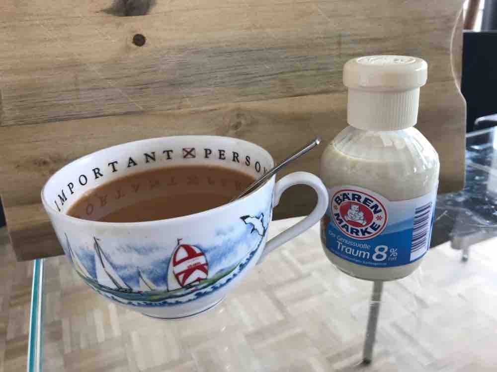 Ostfriesen-Tee mit Milch, Schwarztee von Unter100 | Hochgeladen von: Unter100