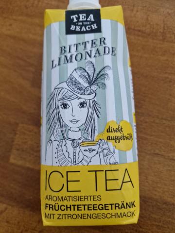 Ice Tea Bitter Limonade von Chadrij | Hochgeladen von: Chadrij