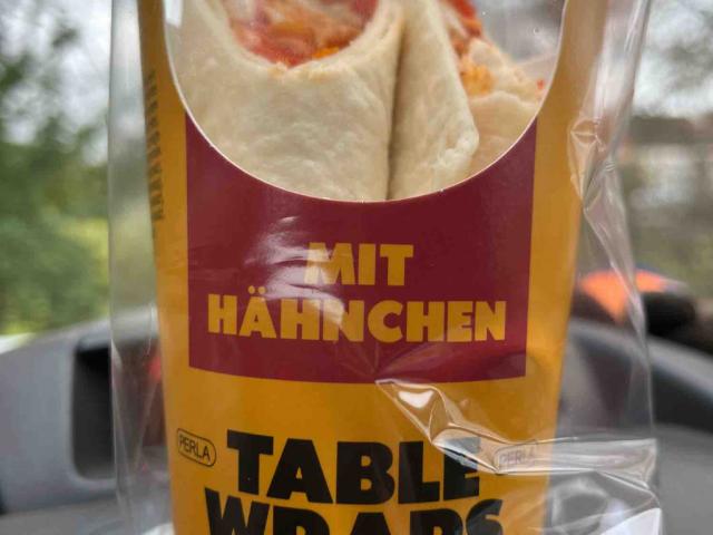 Table Wraps Huhn von marc1312 | Hochgeladen von: marc1312